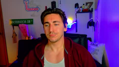 Zach Rhyder online show from March 23, 1:31 am