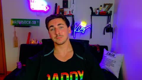 Zach Rhyder online show from July 1, 12:12 am