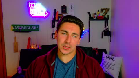 Zach Rhyder online show from July 2, 2:11 am