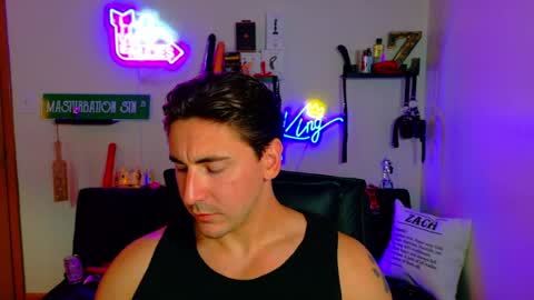 Zach Rhyder online show from July 5, 11:23 pm