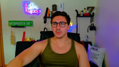 Zach Rhyder online show from July 10, 7:16 pm