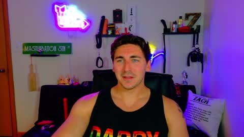 Zach Rhyder online show from July 14, 2:03 am
