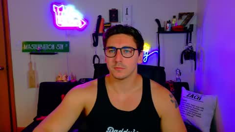 Zach Rhyder online show from July 21, 1:30 am