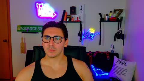 Zach Rhyder online show from July 23, 2:09 am
