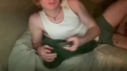 Zach online show from February 20, 12:18 am