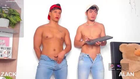 zack online show from October 29, 1:35 pm