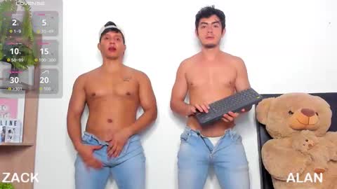 zack online show from November 4, 4:22 am