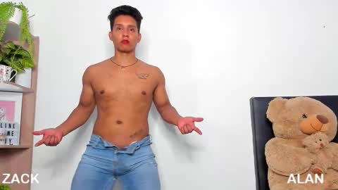 zack online show from November 5, 4:18 pm