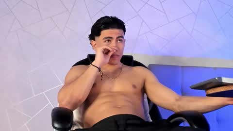 zack conor online show from February 10, 10:25 pm