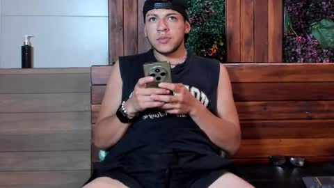 Zack Falcon online show from February 2, 7:45 pm