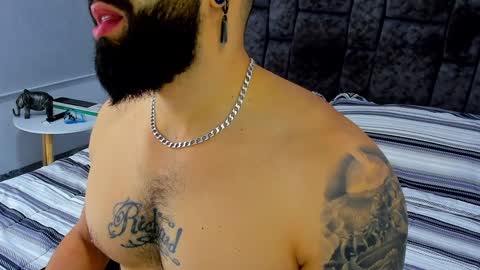 Richard online show from January 15, 2:02 pm