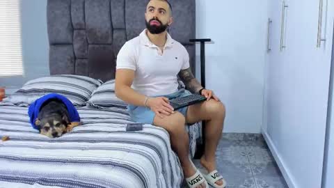 Richard online show from October 6, 3:20 pm