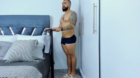 Richard online show from October 20, 12:49 pm