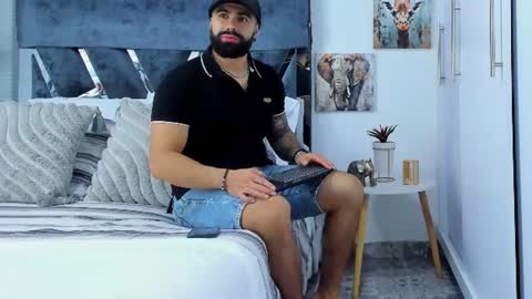 Richard online show from July 2, 1:50 pm