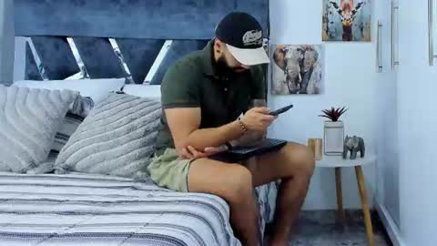 Richard online show from July 10, 1:03 pm