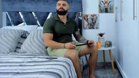 Richard online show from July 11, 1:41 am