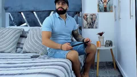Richard online show from July 16, 1:06 pm