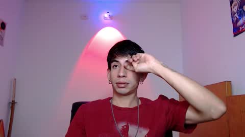 Zack King online show from September 23, 1:58 pm