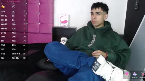 Snapshot of zack_xtreme chatting on October 1, 12:22 pm Xavi online show from October 1, 12:22 pm