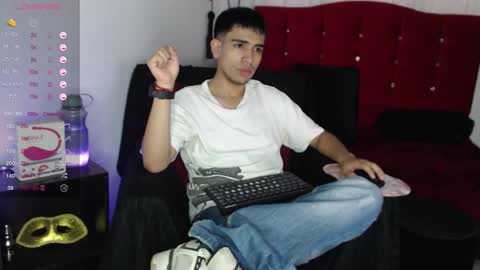 Snapshot of zack_xtreme chatting on October 5, 1:20 pm Xavi online show from October 5, 1:20 pm