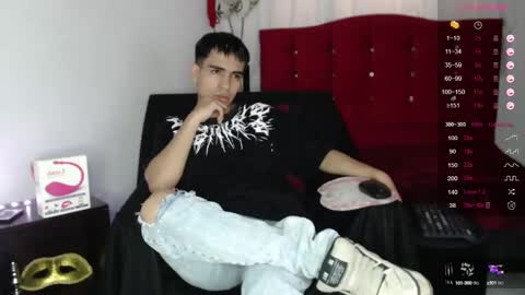 Snapshot of zack_xtreme chatting on October 9, 1:20 pm Xavi online show from October 9, 1:20 pm