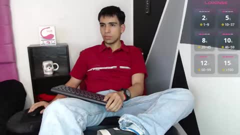 Snapshot of zack_xtreme chatting on October 17, 1:25 pm Xavi online show from October 17, 1:25 pm