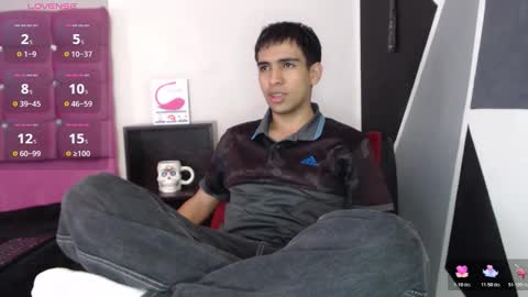 Snapshot of zack_xtreme chatting on October 27, 1:04 pm Xavi online show from October 27, 1:04 pm