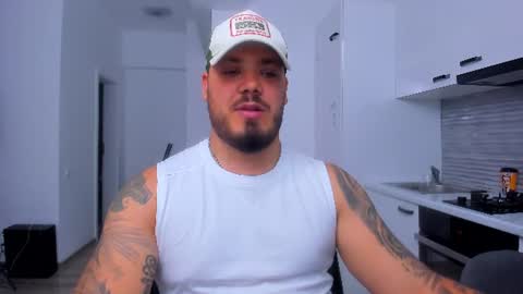 Zack online show from July 4, 9:32 pm