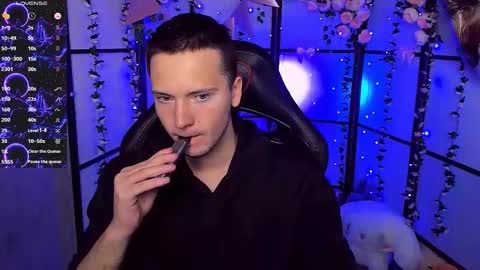 Snapshot of zackhandsome chatting on September 25, 5:55 am Zack online show from September 25, 5:55 am