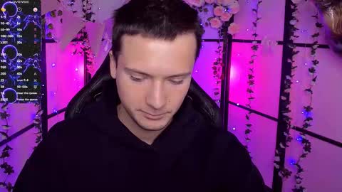 Snapshot of zackhandsome chatting on October 9, 6:33 am Zack online show from October 9, 6:33 am