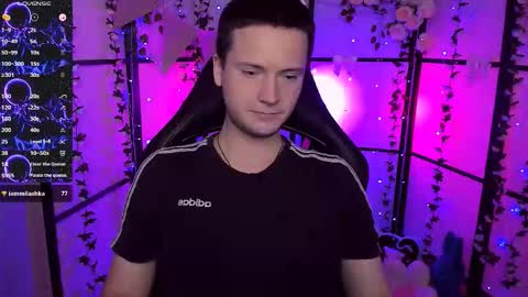 Snapshot of zackhandsome chatting on October 10, 7:51 am Zack online show from October 10, 7:51 am