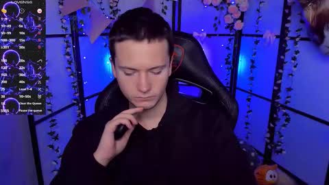 Snapshot of zackhandsome chatting on October 15, 6:02 am Zack online show from October 15, 6:02 am