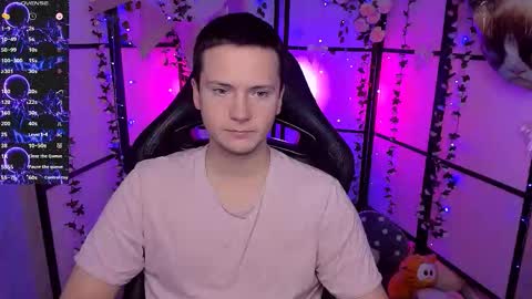 Snapshot of zackhandsome chatting on October 16, 6:03 am Zack online show from October 16, 6:03 am