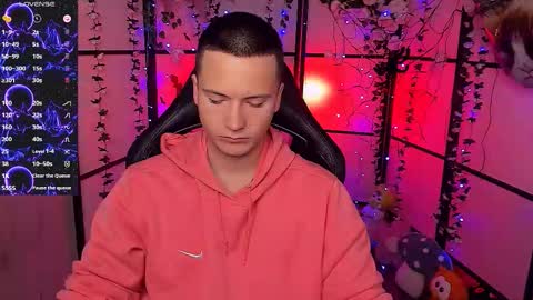 Snapshot of zackhandsome chatting on October 28, 5:55 am Zack online show from October 28, 5:55 am