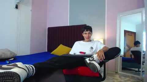 zack online show from January 2, 6:45 pm