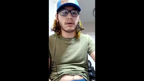 ZactheFeetGuy online show from January 6, 9:50 pm