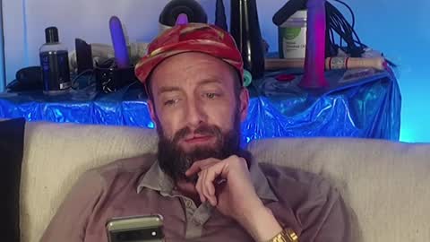 Snapshot of zaddy2jaylicks chatting on June 5, 7:58 am Zaddy2Jaylicks online show from June 5, 7:58 am