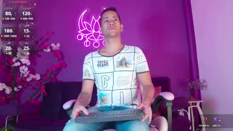 Zaid Mendoza online show from January 29, 12:02 pm