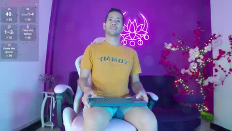 Zaid Mendoza online show from February 1, 12:58 pm