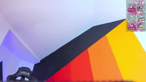 Zaid Mendoza online show from September 29, 12:43 pm