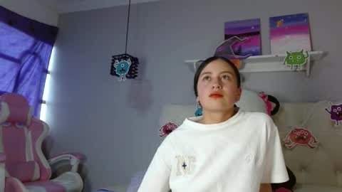 Zaida online show from November 1, 3:47 pm