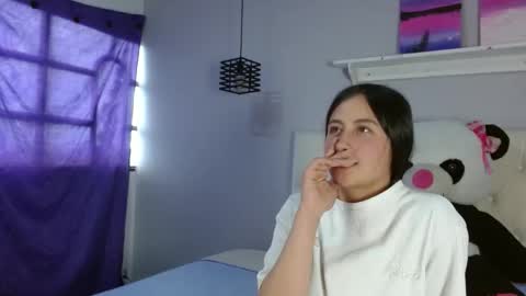 Zaida online show from November 25, 3:23 pm