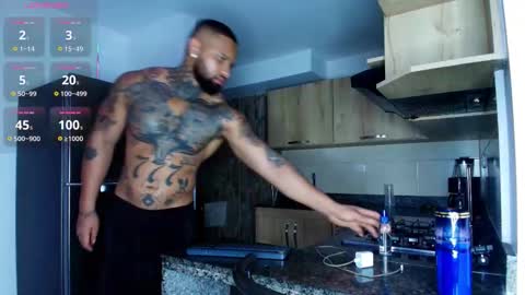 Snapshot of zain_diesel7 chatting on March 28, 10:26 am INSTAGRAM yormanfit7 online show from March 28, 10:26 am