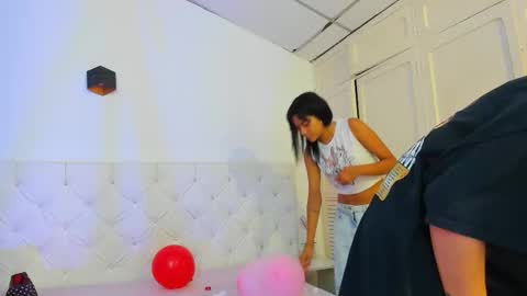 Zaira Angel online show from November 12, 4:24 am