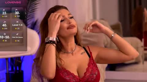 Zaira online show from November 28, 5:21 am