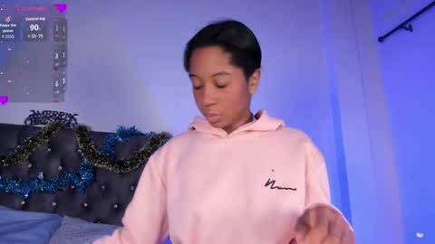 Snapshot of zairarose25 chatting on December 3, 11:41 am Zaira online show from December 3, 11:41 am