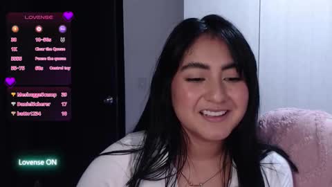 Snapshot of zakura_ania chatting on March 21, 8:19 am zakura_ania online show from March 21, 8:19 am