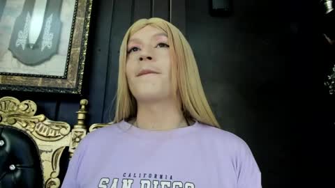 Megan online show from June 8, 1:28 am