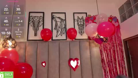 Zamahara online show from February 14, 7:32 pm