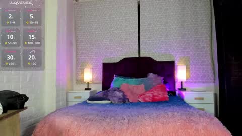 Snapshot of zamara_kleii chatting on October 1, 4:40 am Zamara Kleii online show from October 1, 4:40 am